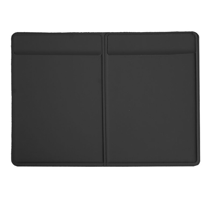 Чехол для автодокументов Simply, черный, 9.3 х 12.8 см, PU HG-19727/35 фото 1