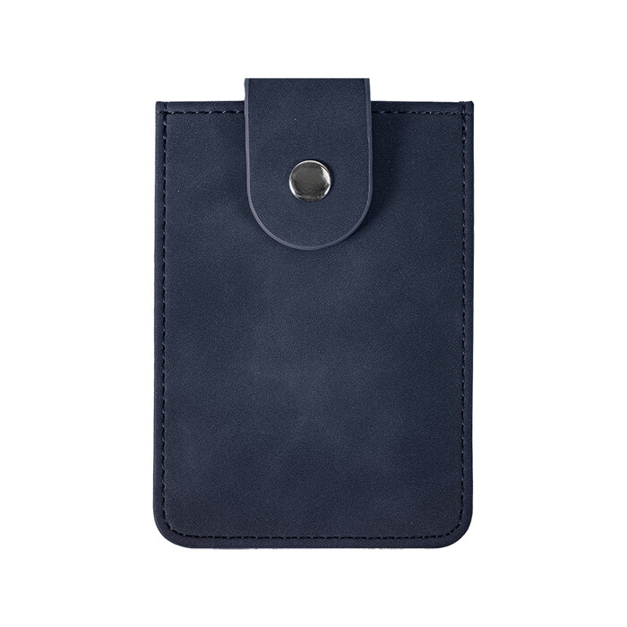 Чехол для карт Luma с 4 отделениями, темно-синий, PU HG-19732/26 фото 1