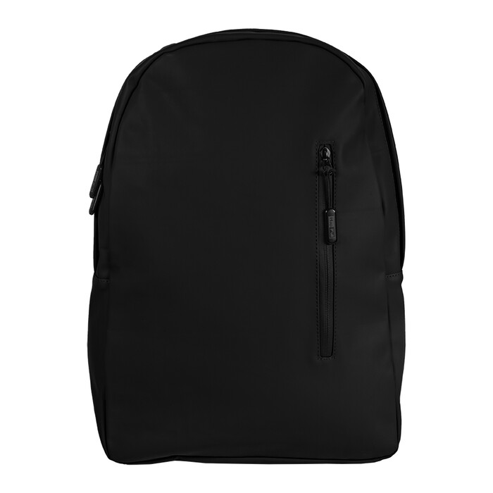 Рюкзак водостойкий "Simple", чёрный, 45 х 32 х 13 см, 100% полиуретан черный HG-199014/35 фото 1