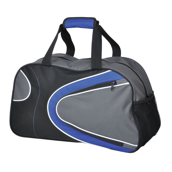 Сумка для спорта и отдыха "Fitness Wellness" синий HG-2242/24 фото 1