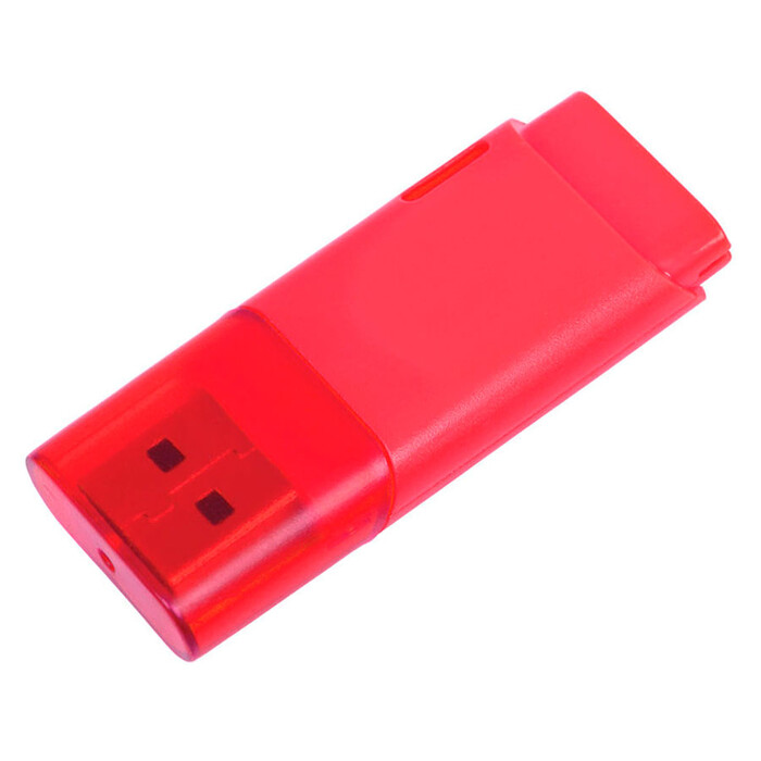 USB flash-карта "Osiel" (8Гб), красный HG-23601_8gb/08 фото 1
