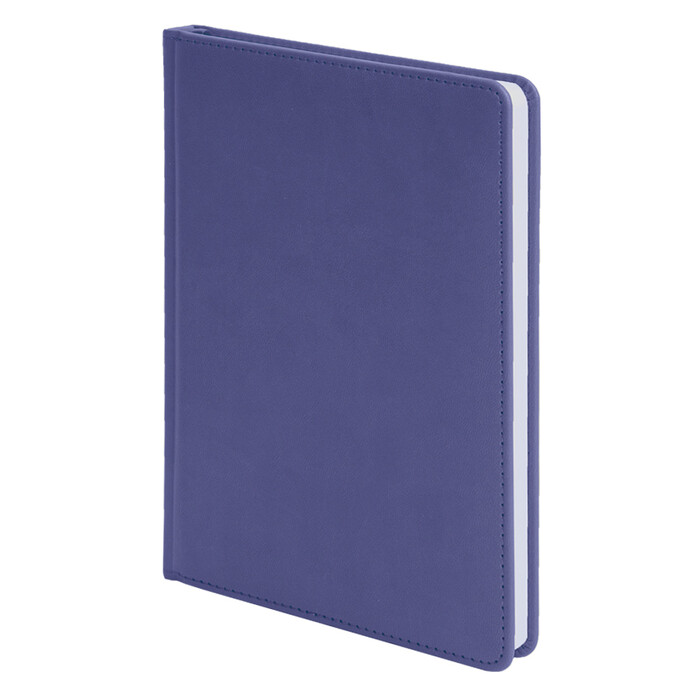 Ежедневник недатированный CAMPBELL, формат А5, в линейку сиреневый HG-24605/20 фото 1