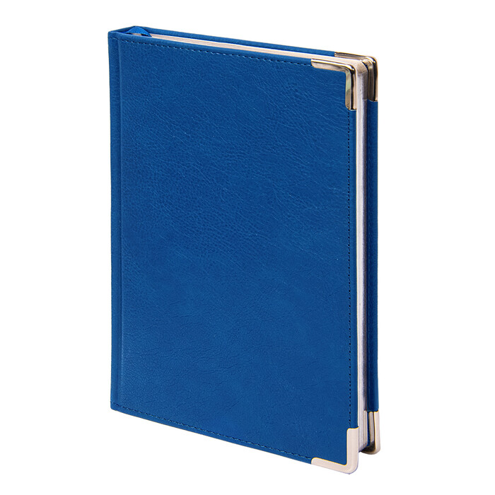 Ежедневник недатированный KENNEDY, формат А5, в линейку синий HG-24612/25 фото 1