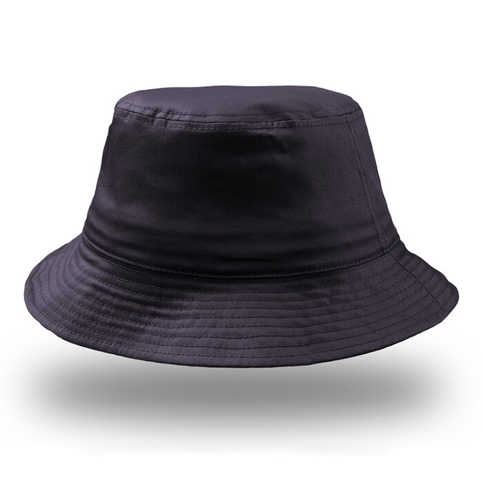 Панама BUCKET COTTON 180 темно-синий HG-254107.26 фото 1