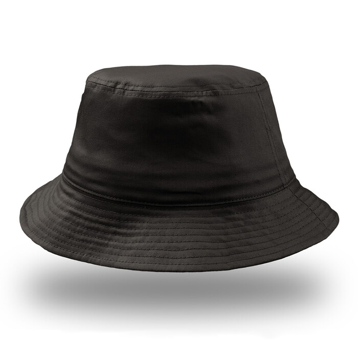 Панама BUCKET COTTON 180 черный HG-254107.35 фото 1