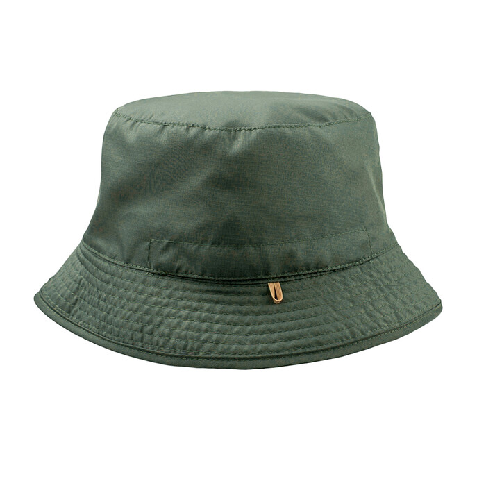 Панама BUCKET POCKET оливковый, хаки HG-25453.17 фото 1