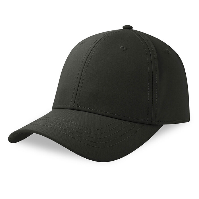 Бейсболка PITCH, 6 клиньев, L/XL черный HG-255003.35/L_XL фото 1