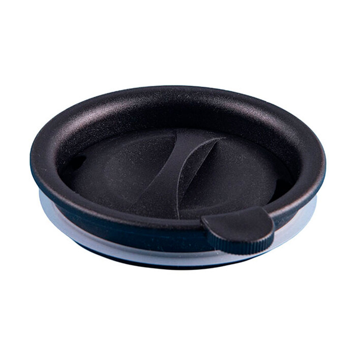 Крышка для кружки черный HG-25704/35 фото 1