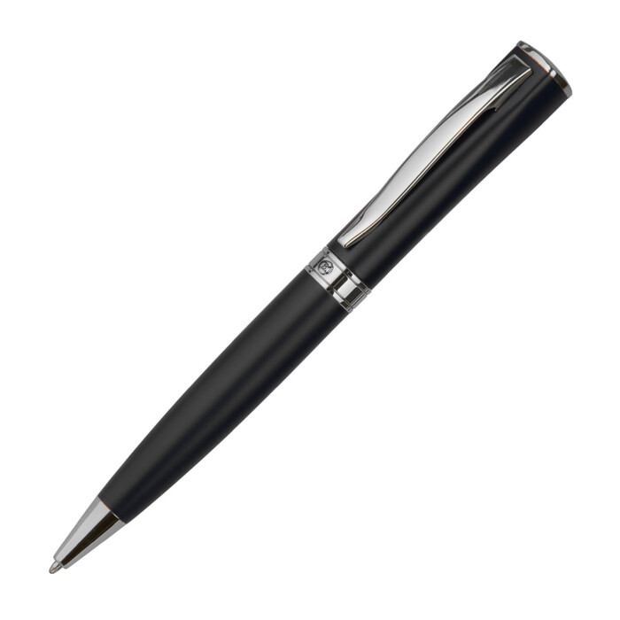 Ручка шариковая WIZARD CHROME черный HG-26904/35 фото 1