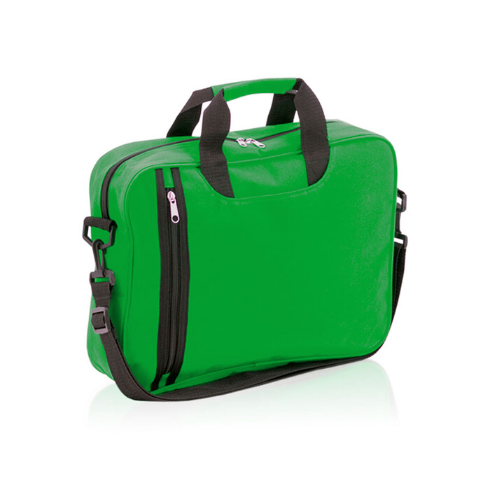 Конференц-сумка AMAZON зеленый HG-343477/15 фото 1