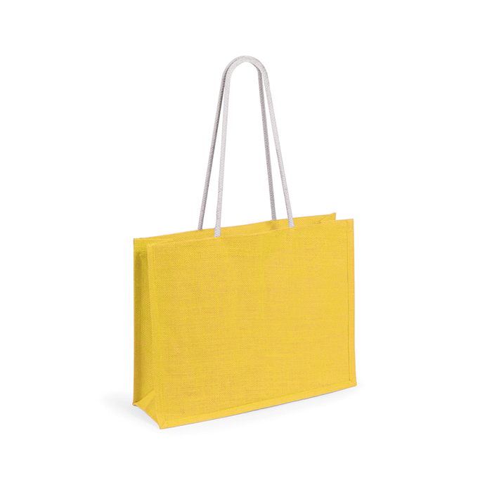 Cумка из джута HINT, желтый HG-344883/03 фото 1