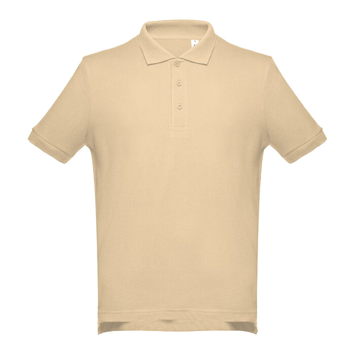 Рубашка-поло мужская ADAM 195 кремовый HG-353000.42/2XL фото 1