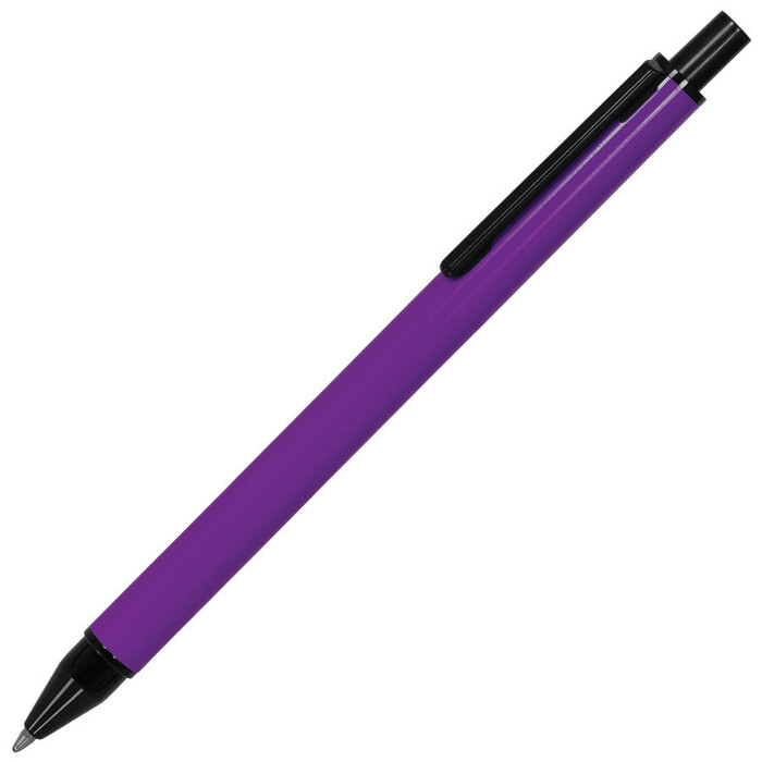 Ручка шариковая IMPRESS фиолетовый, черный HG-37001/11 фото 1