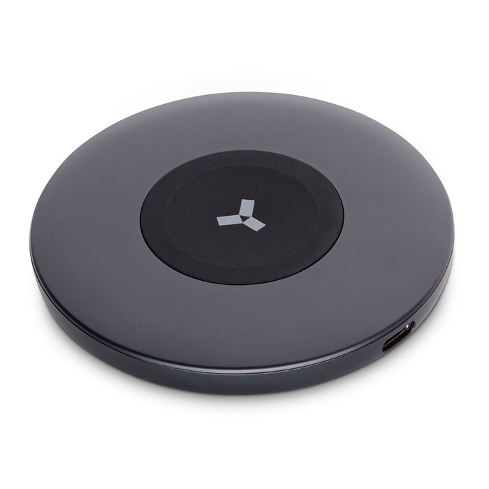 Беспроводное зарядное устройство Accesstyle Darkslate 15W, черный HG-37121/35 фото 1