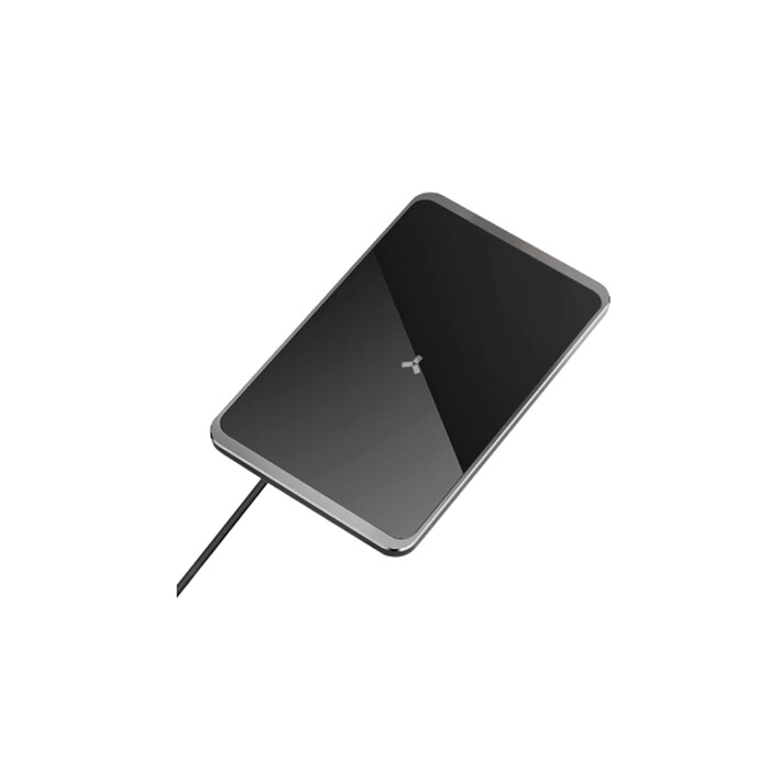Беспроводное зарядное устройство ACCESSTYLE BERMUDA 15W, черный HG-37141/35 фото 1