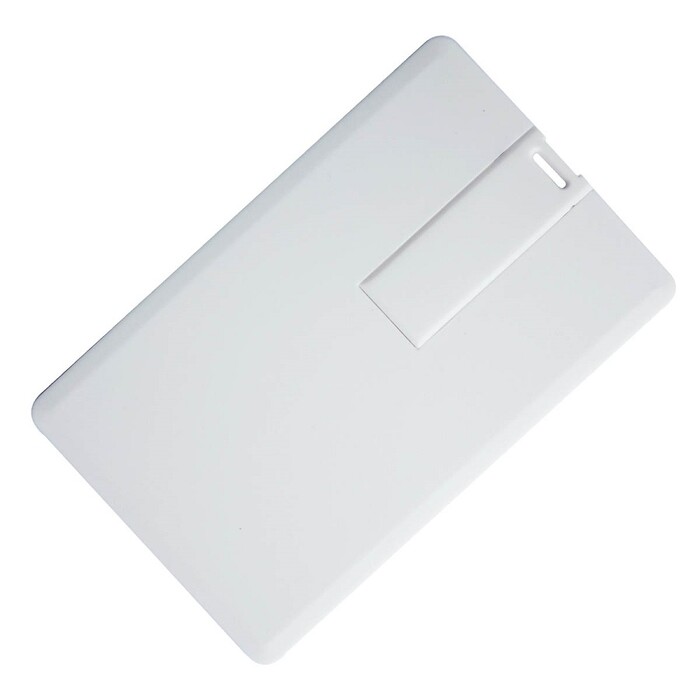 USB flash-карта 16Гб, пластик, USB 3.0 белый HG-37301_16Gb/01 фото 1