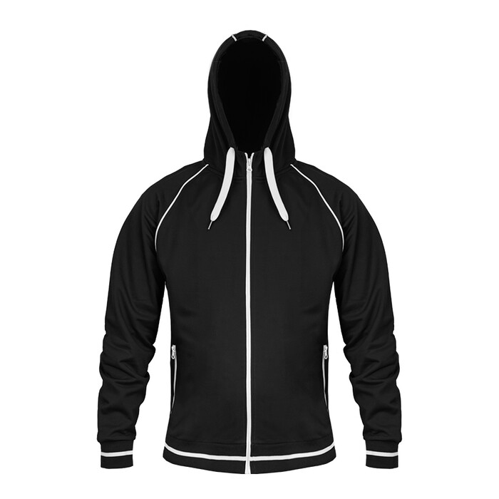 Толстовка мужская COIMBRA 320 черный HG-3998860.35/3xl фото 1