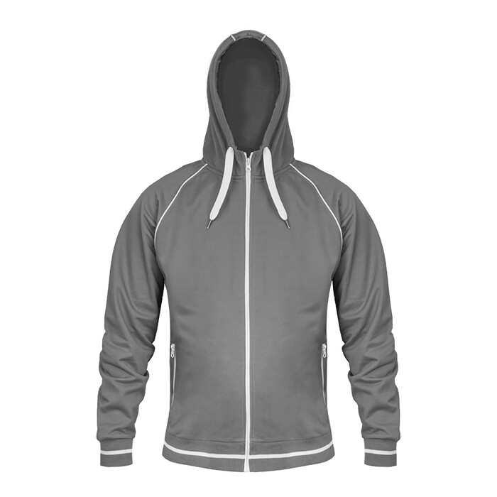 Толстовка мужская COIMBRA 320 серый HG-3998860.3/XL фото 1