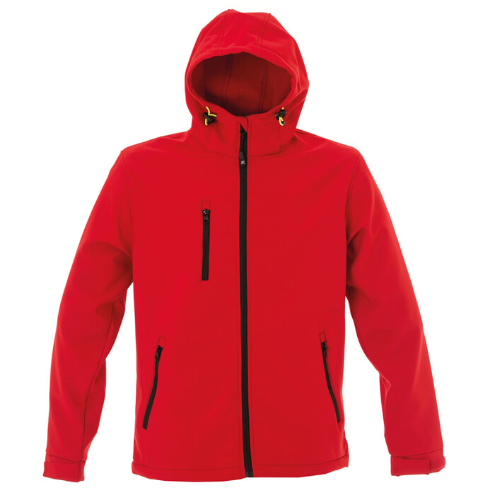 Куртка INNSBRUCK MAN 280 красный HG-399916.94/3xl фото 1