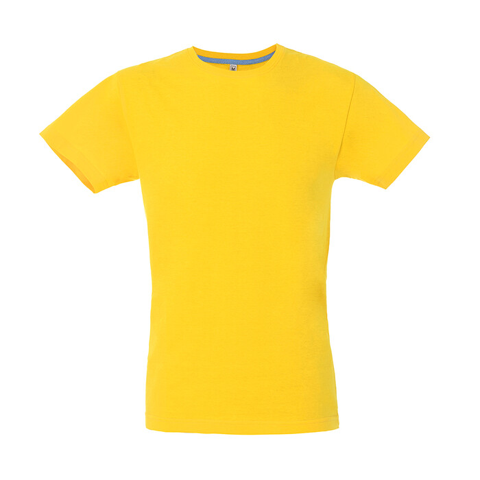 Футболка мужская CALIFORNIA MAN 150 желтый HG-399930.52/2xl фото 1