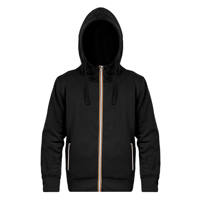 Толстовка мужская с начесом LAS VEGAS MAN 280 черный HG-399933.35/2xl фото 1