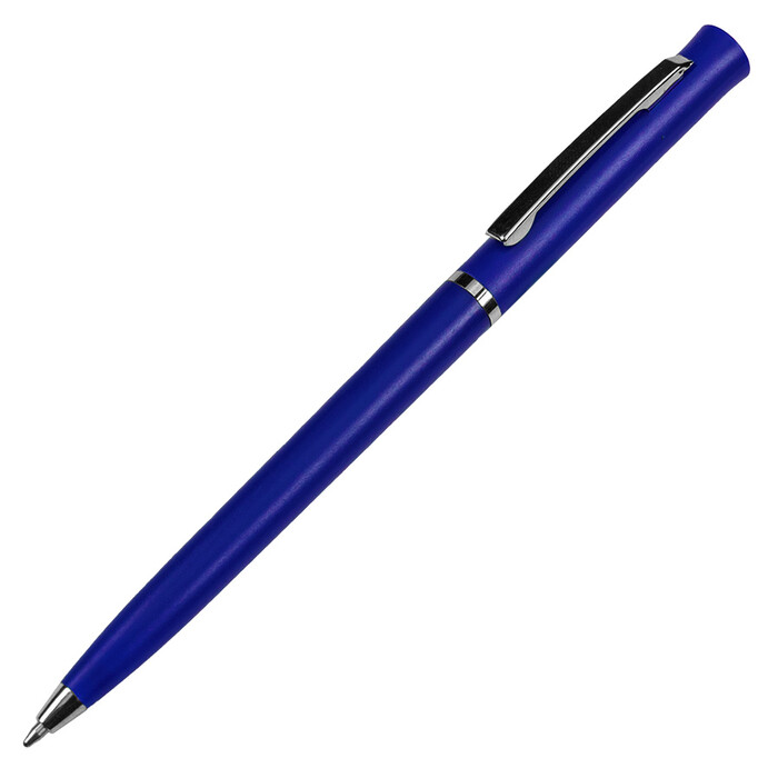 Ручка шариковая N10 синий HG-40409/24 фото 1