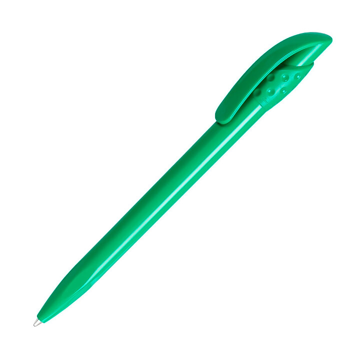 Ручка шариковая GOLF SOLID зеленый HG-414/18 фото 1