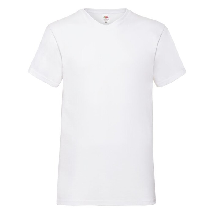 Футболка мужская "Valueweight V-Neck T" белый HG-610660.30/L фото 1