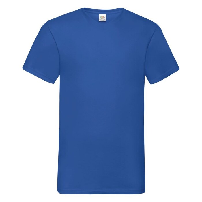 Футболка мужская "Valueweight V-Neck T" синий HG-610660.51/M фото 1