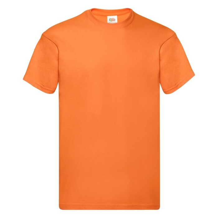 Футболка мужская ORIGINAL FULL CUT T 145 оранжевый HG-610820.44/2xl фото 1