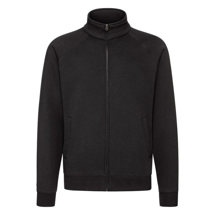 Толстовка мужская SWEAT JACKET черный HG-622280.36/2XL фото 1