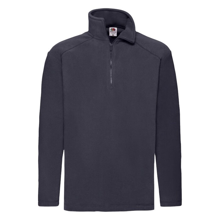 Толстовка мужская HALF ZIP FLEECE 250 глубокий темно-синий HG-625120.az/m фото 1