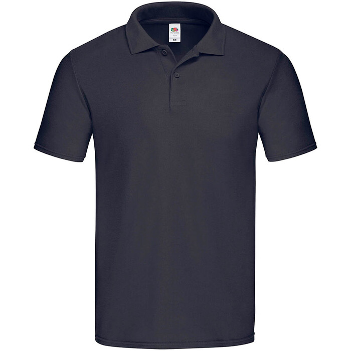 Рубашка поло мужская ORIGINAL POLO 185 темно-синий HG-630500.AZ/XL фото 1