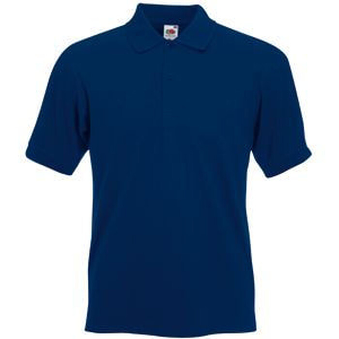 Поло мужское SLIM FIT POLO 220 темно-синий HG-632080.32/XL фото 1