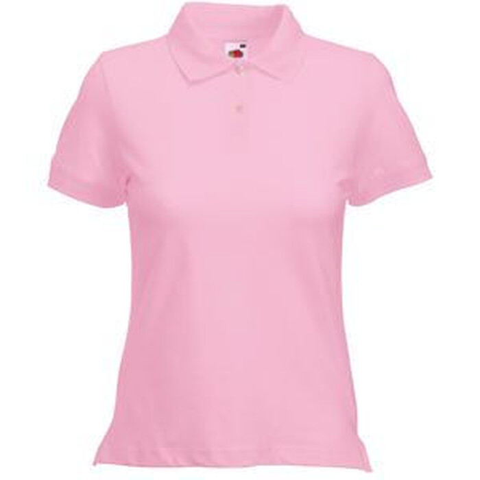 Поло женское POLO LADY-FIT 210 розовый HG-635600.52/S фото 1