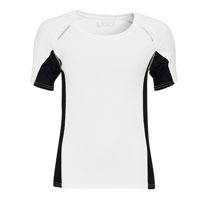 Футболка женская для бега SYDNEY WOMEN 180 белый HG-701415.102/xxl фото 1