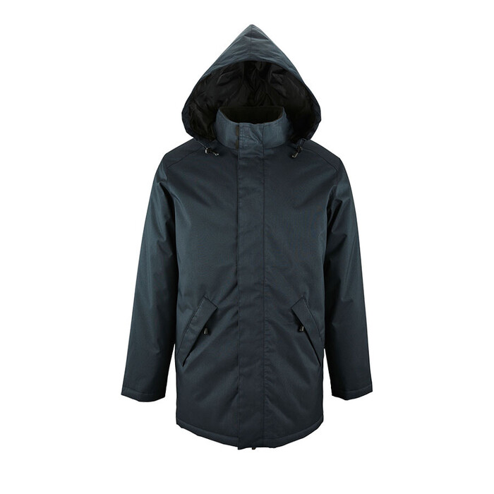 Куртка мужская ROBYN, темно-синий, 2XL, 100% п/э, 170 г/м2 HG-702109.319/2XL фото 1
