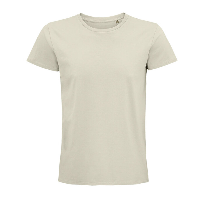 Футболка мужская PIONEER MEN 180 из органического хлопка бежевый HG-703565.101/2XL фото 1