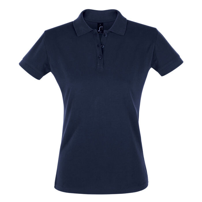 Поло женское PERFECT WOMEN 180 темно-синий HG-711347.319/xl фото 1