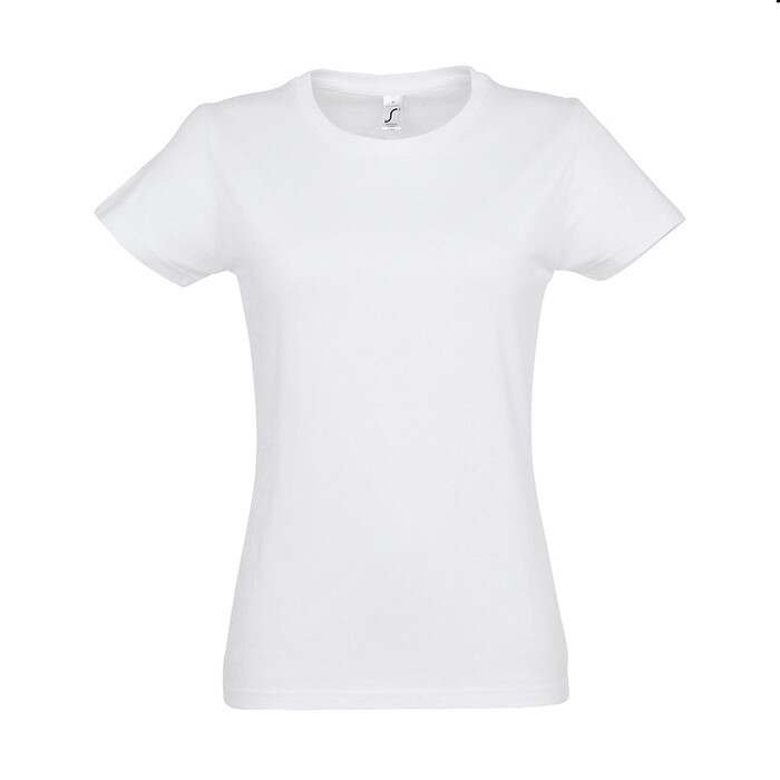 Футболка женская IMPERIAL WOMEN 190 белый HG-711502.102/2xl фото 1