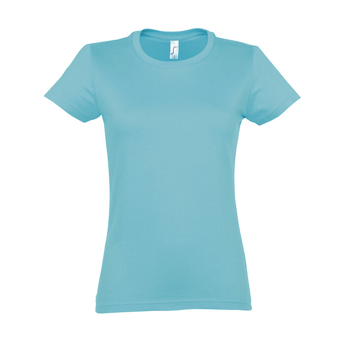 Футболка женская IMPERIAL WOMEN 190 бирюзовый HG-711502.225/2xl фото 1