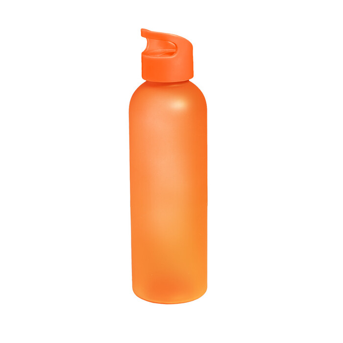 Бутылка для воды LIQUID 2 оранжевый HG-7256/06 фото 1