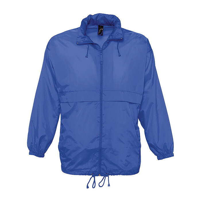 Ветровка водоотталкивающая унисекс SURF синий HG-732000.241/2xl фото 1