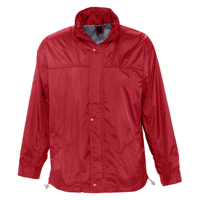 Ветровка мужская MISTRAL 210T красный HG-746000.145/2xl фото 1
