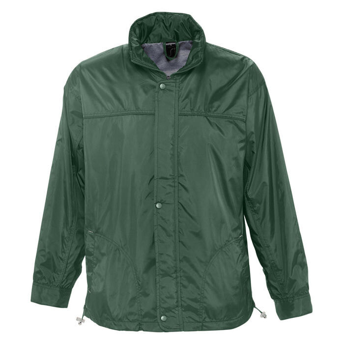 Ветровка мужская MISTRAL 210T зеленый HG-746000.266/2xl фото 1