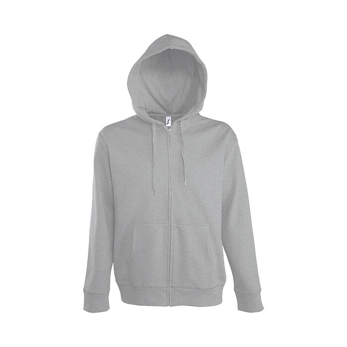 Толстовка мужская SEVEN MEN 280 серый меланж HG-747800.360/2xl фото 1