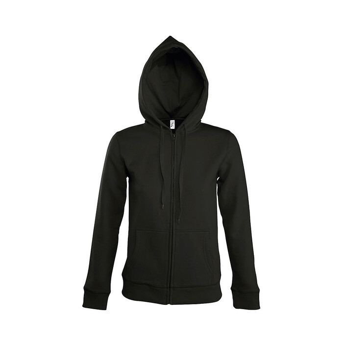 Толстовка женская SEVEN WOMEN 280 черный HG-747900.312/l фото 1