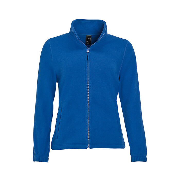 Толстовка женская флисовая NORTH WOMEN 300 синий HG-754500.241/2xl фото 1