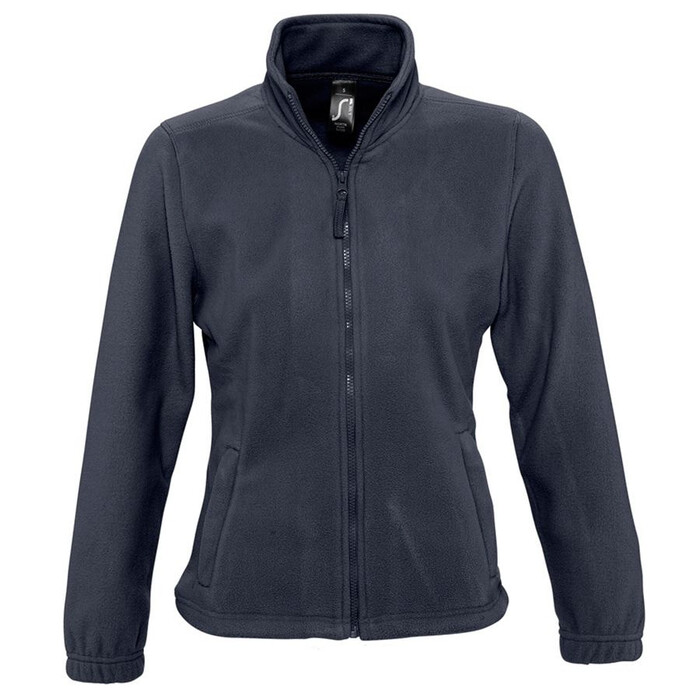 Толстовка женская "North Women", темно-синий_2XL, 100% п/э, 300 г/м 2 HG-754500.318/2XL фото 1