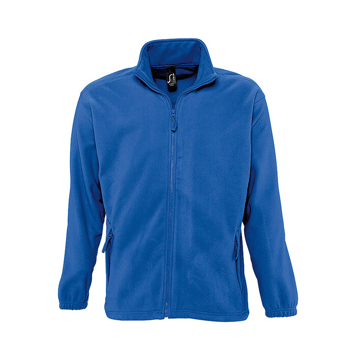 Толстовка мужская флисовая NORTH MEN 300 синий HG-755000.241/2xl фото 1